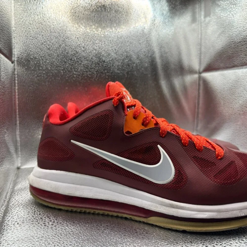 Nike lebron low
